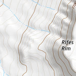 41108SW Page 67 Kinney Rim Topo Preview 3