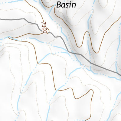 41108SW Page 68 Kinney Rim Topo Preview 3