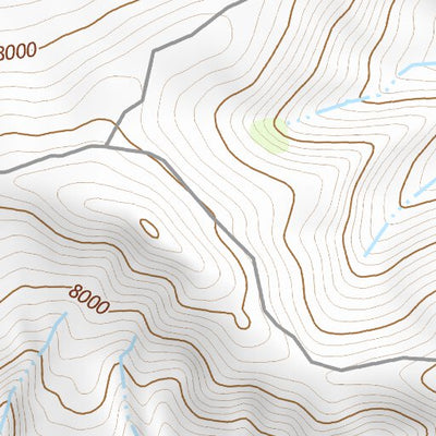 41108SW Page 74 Kinney Rim Topo Preview 2