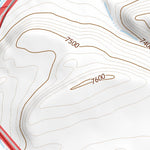 41108SW Page 77 Kinney Rim Topo Preview 2