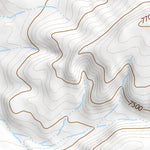 41108SW Page 77 Kinney Rim Topo Preview 3