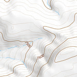 41108SW Page 78 Kinney Rim Topo Preview 3