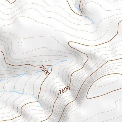 41108SW Page 78 Kinney Rim Topo Preview 3