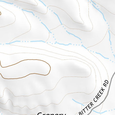 41108SW Page 80 Kinney Rim Topo Preview 2