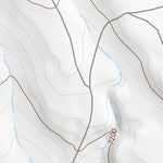 41108SW Page 80 Kinney Rim Topo Preview 3