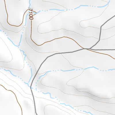 41108SW Page 81 Kinney Rim Topo Preview 3