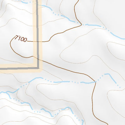 41108SW Page 82 Kinney Rim Topo Preview 2