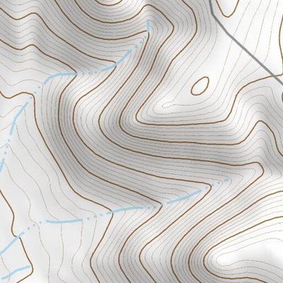 41108SW Page 83 Kinney Rim Topo Preview 3