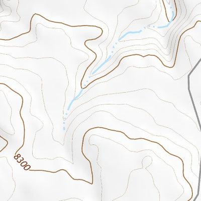 41108SW Page 85 Kinney Rim Topo Preview 2