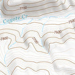 41108SW Page 87 Kinney Rim Topo Preview 2