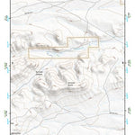 41108SW Page 88 Kinney Rim Topo Preview 1