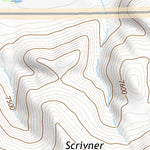 41108SW Page 88 Kinney Rim Topo Preview 2