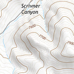 41108SW Page 88 Kinney Rim Topo Preview 3