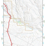 41108SW Page 90 Kinney Rim Topo Preview 1