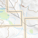 41108SW Page 90 Kinney Rim Topo Preview 2