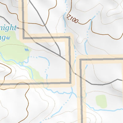 41108SW Page 90 Kinney Rim Topo Preview 2