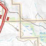 41108SW Page 90 Kinney Rim Topo Preview 3