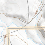 41108SW Page 91 Kinney Rim Topo Preview 3