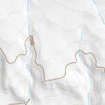 41108SW Page 92 Kinney Rim Topo Preview 3