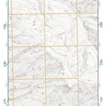 41109SE Page 7 Firehole Canyon Topo Preview 1