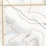 41109SE Page 7 Firehole Canyon Topo Preview 2