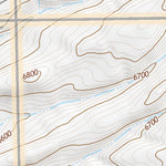 41109SE Page 7 Firehole Canyon Topo Preview 3
