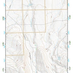 41109SE Page 9 Firehole Canyon Topo Preview 1