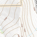 41109SE Page 9 Firehole Canyon Topo Preview 3