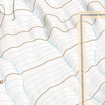 41109SE Page 10 Firehole Canyon Topo Preview 2