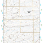 41109SE Page 12 Firehole Canyon Topo Preview 1