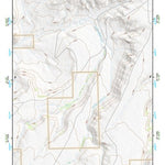 41109SE Page 57 Firehole Canyon Topo Preview 1