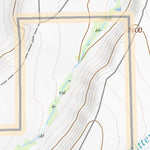 41109SE Page 57 Firehole Canyon Topo Preview 2