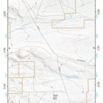 41109SE Page 59 Firehole Canyon Topo Preview 1