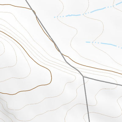 41109SE Page 59 Firehole Canyon Topo Preview 2