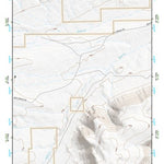 41109SE Page 60 Firehole Canyon Topo Preview 1