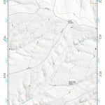 41109SE Page 62 Firehole Canyon Topo Preview 1