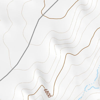 41109SE Page 62 Firehole Canyon Topo Preview 2