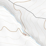 41109SE Page 63 Firehole Canyon Topo Preview 2