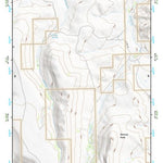 41109SE Page 66 Firehole Canyon Topo Preview 1
