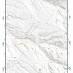 41109SE Page 74 Firehole Canyon Topo Preview 1