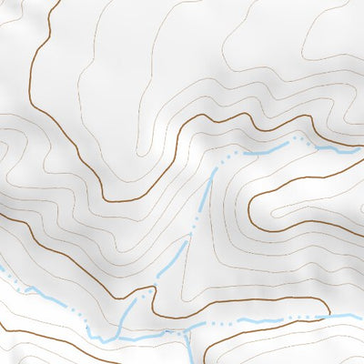 41109SE Page 74 Firehole Canyon Topo Preview 2