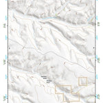 41109SE Page 75 Firehole Canyon Topo Preview 1