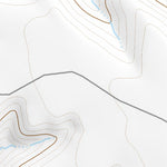 41109SE Page 75 Firehole Canyon Topo Preview 2