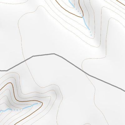 41109SE Page 75 Firehole Canyon Topo Preview 2