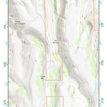 41109SE Page 78 Firehole Canyon Topo Preview 1