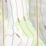 41109SE Page 78 Firehole Canyon Topo Preview 2