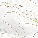 41109SE Page 80 Firehole Canyon Topo Preview 2