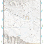 41109SE Page 81 Firehole Canyon Topo Preview 1