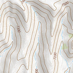 41109SE Page 81 Firehole Canyon Topo Preview 3