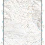 41109SE Page 84 Firehole Canyon Topo Preview 1